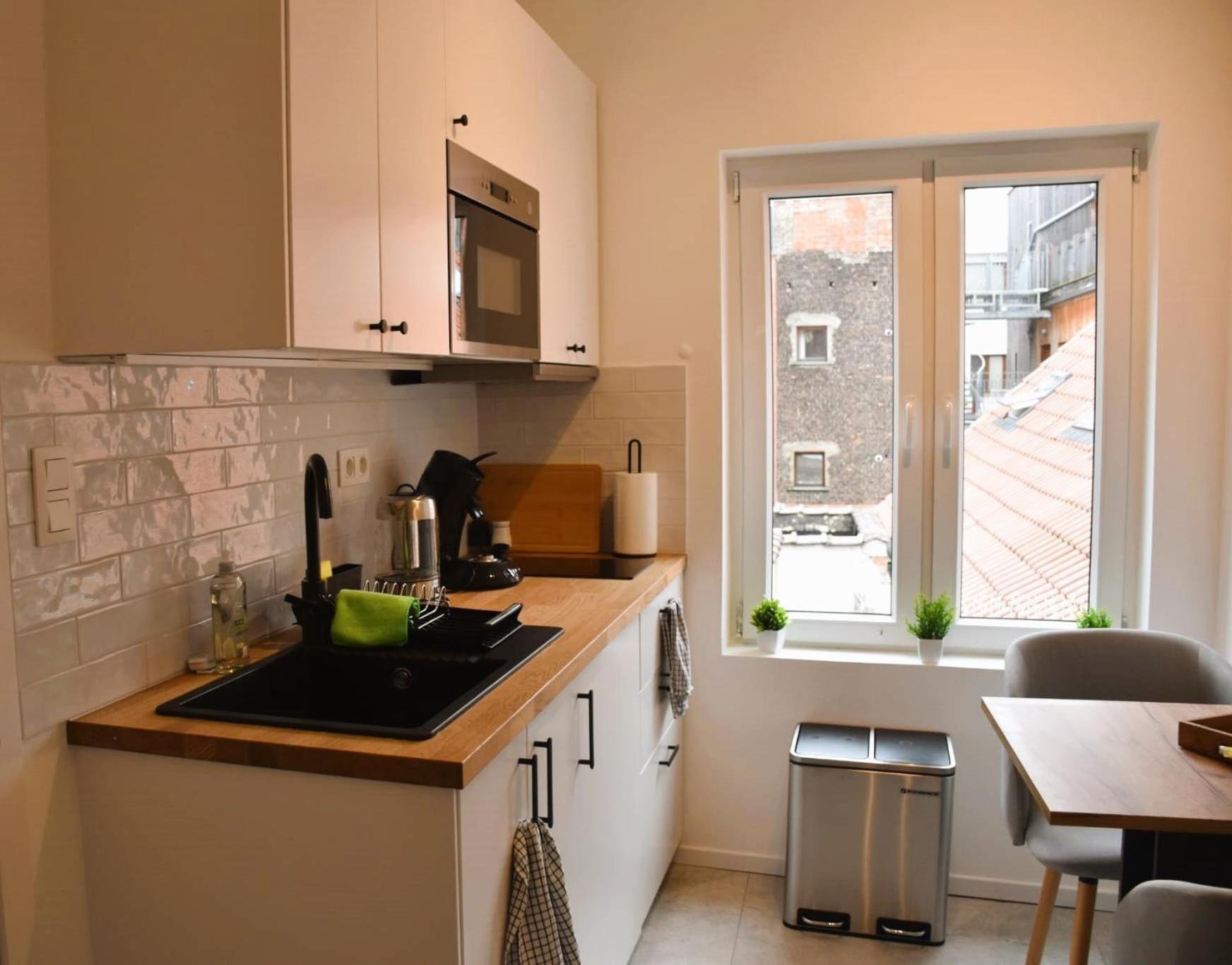 Fontainas Apartments Brussels Room photo